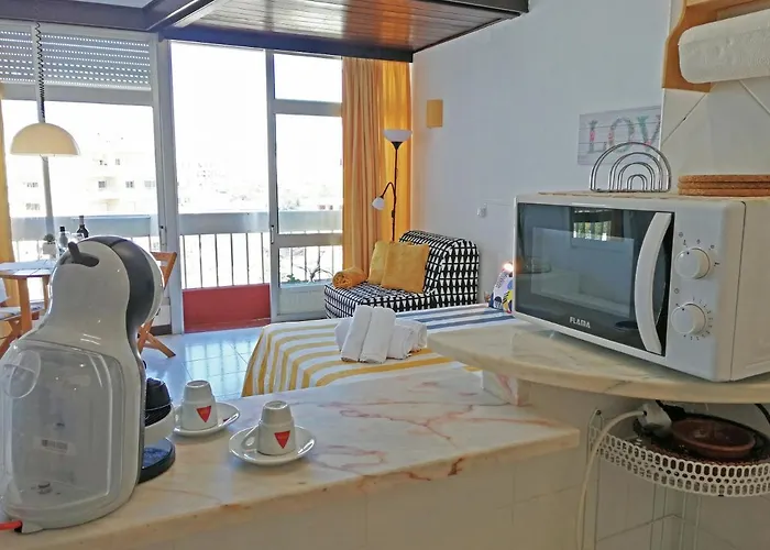 Apartament 3l'studio Portimão