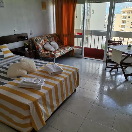 Apartamento 3l'studio *